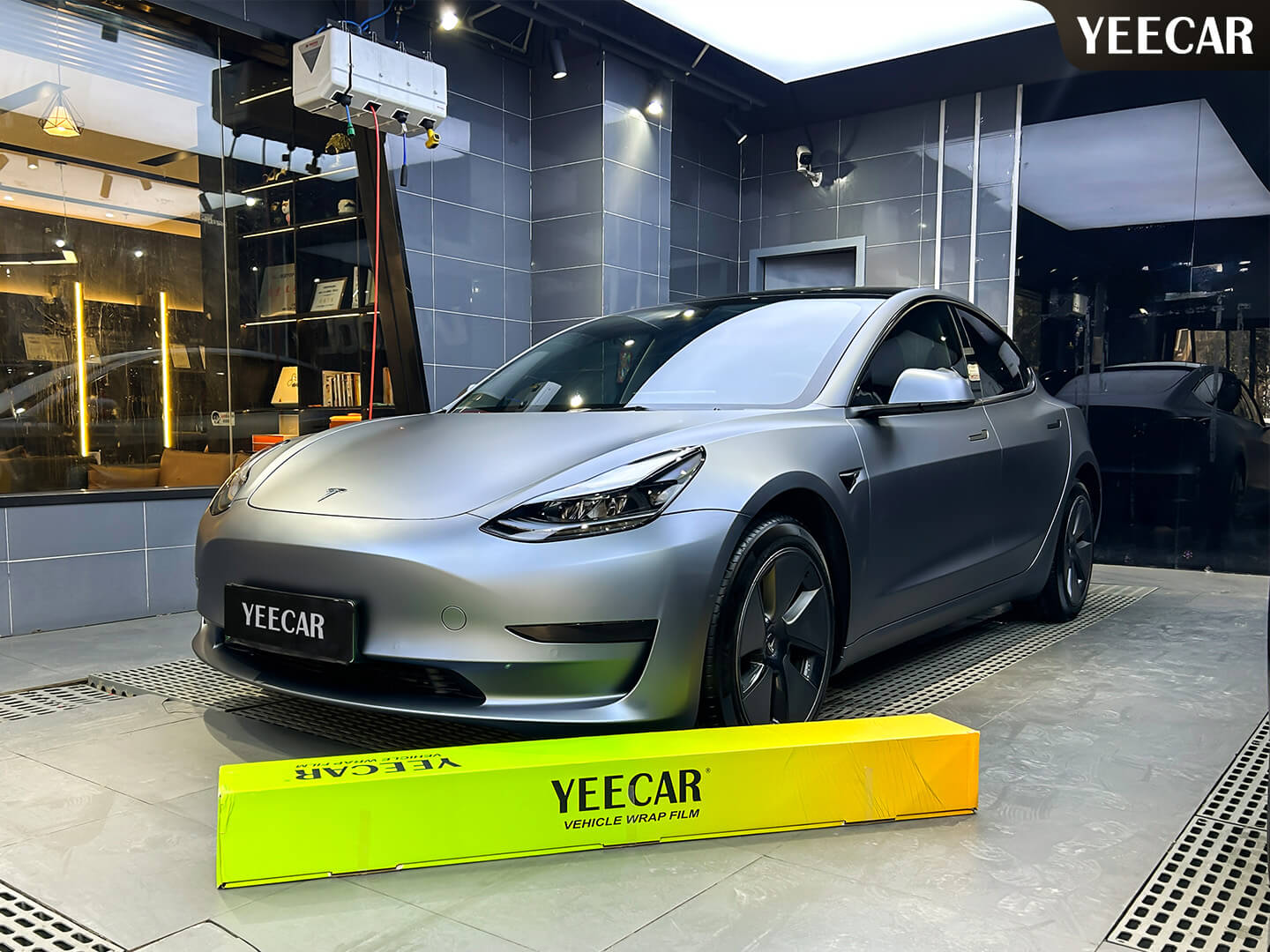 汽车改色必知的5大原则