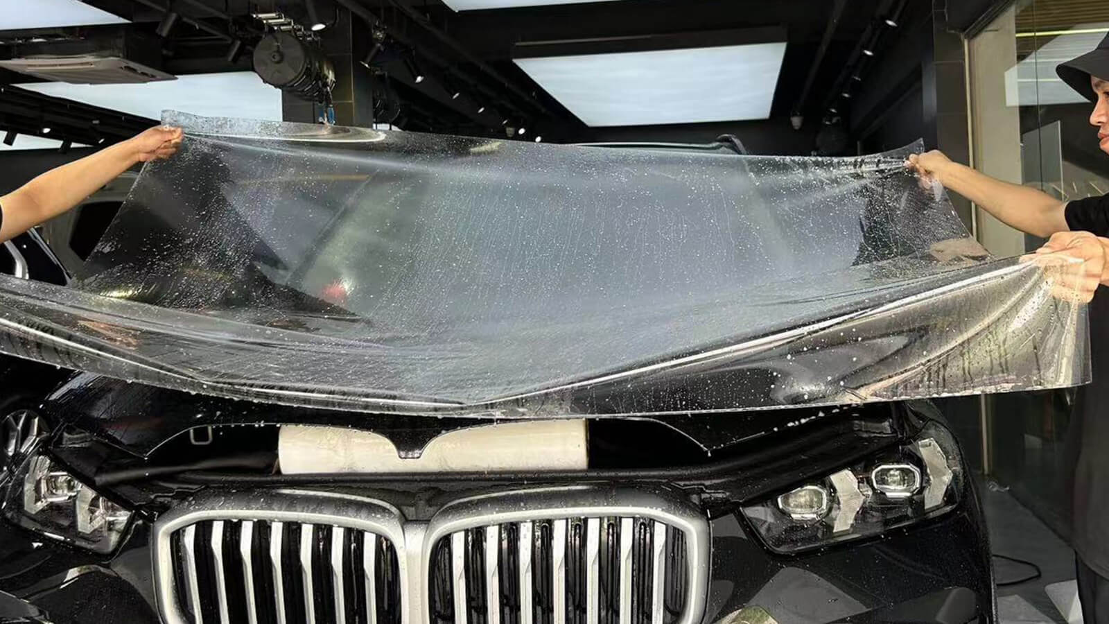 贴隐形车衣需要多久？时间长吗？