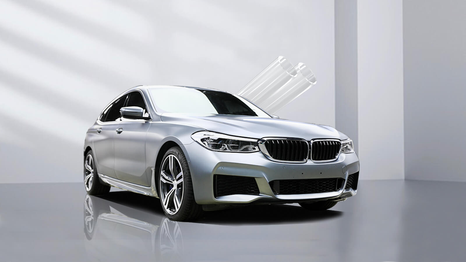 YEECAR M哑光膜隐形车衣