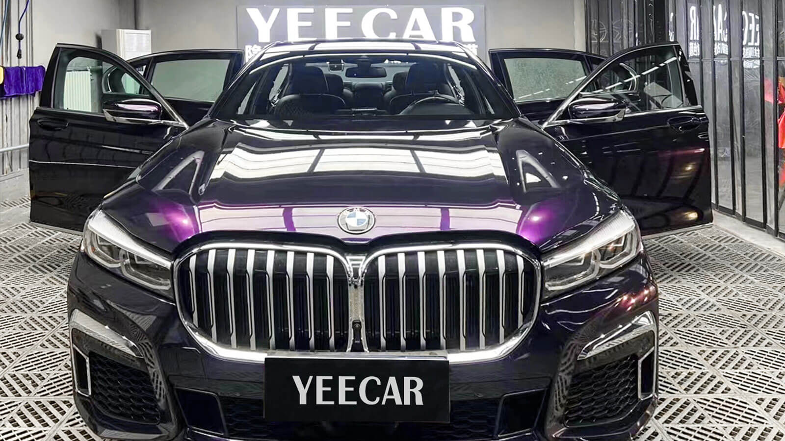 汽车贴膜后多久能开窗洗车？