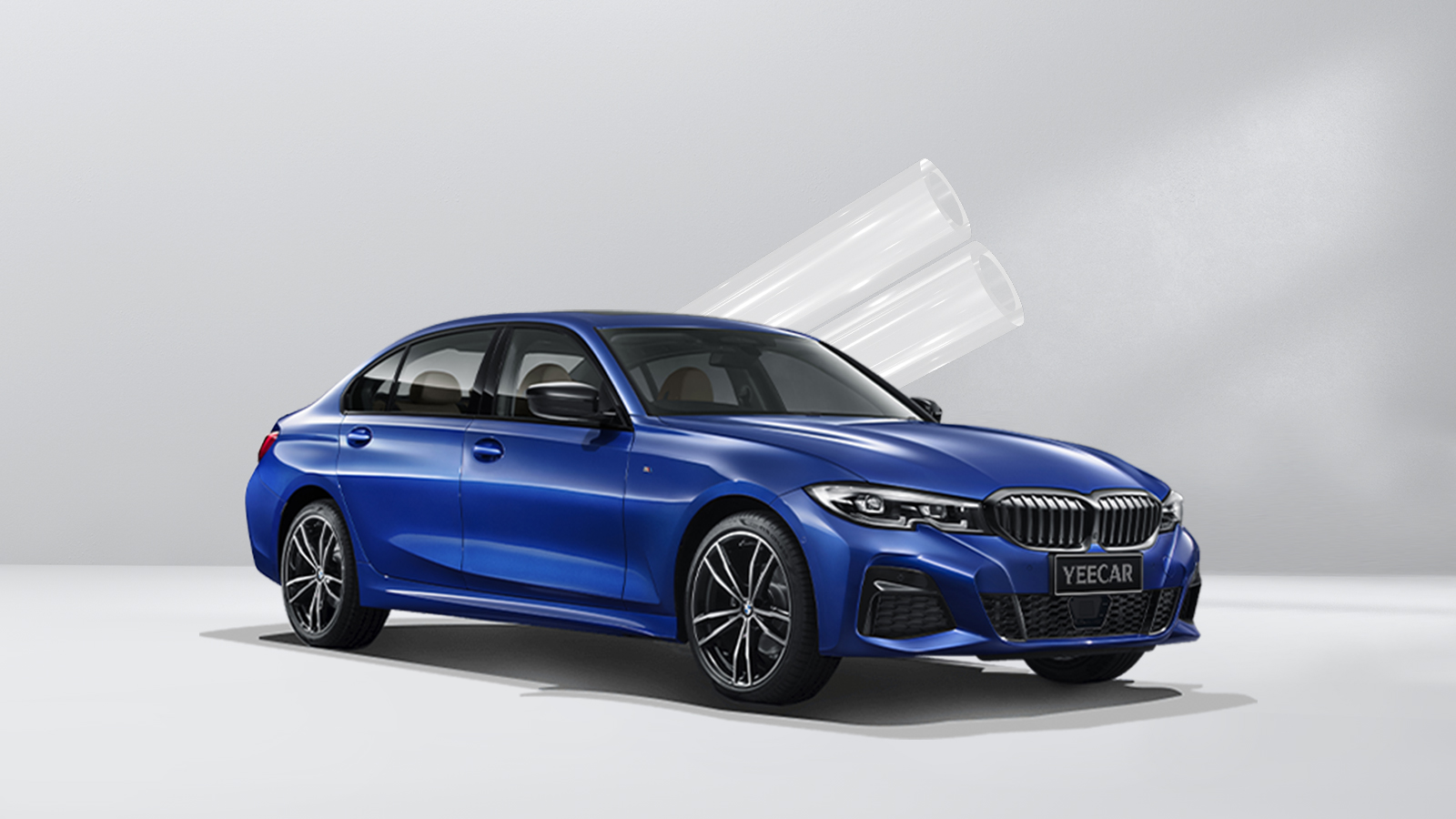 YEECAR G3隐形车衣