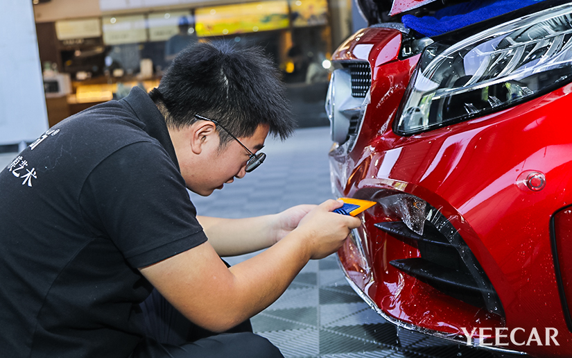 隐形车衣一般多厚算正常？