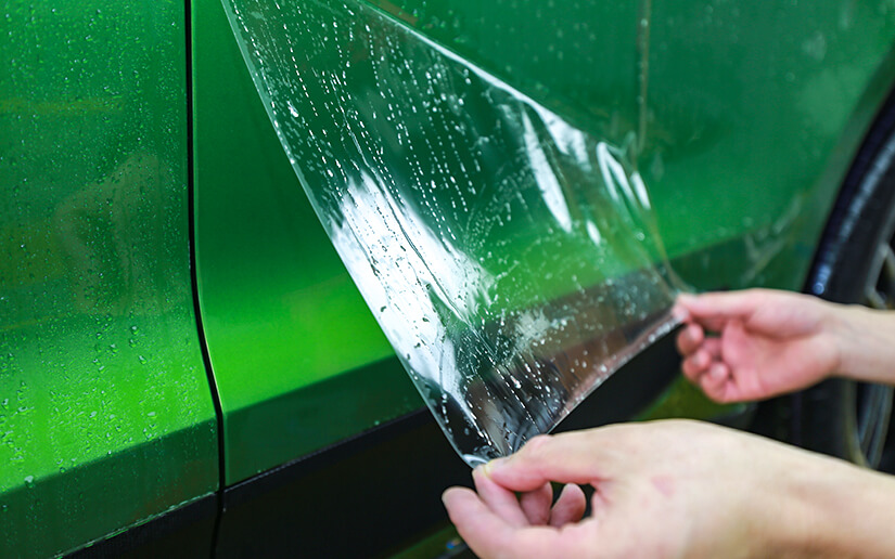 工厂解密：隐形车衣TPU基材厚度6.0mil之谜！