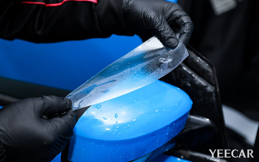 YEECAR隐形车衣（漆面保护膜）常见问答及简介！