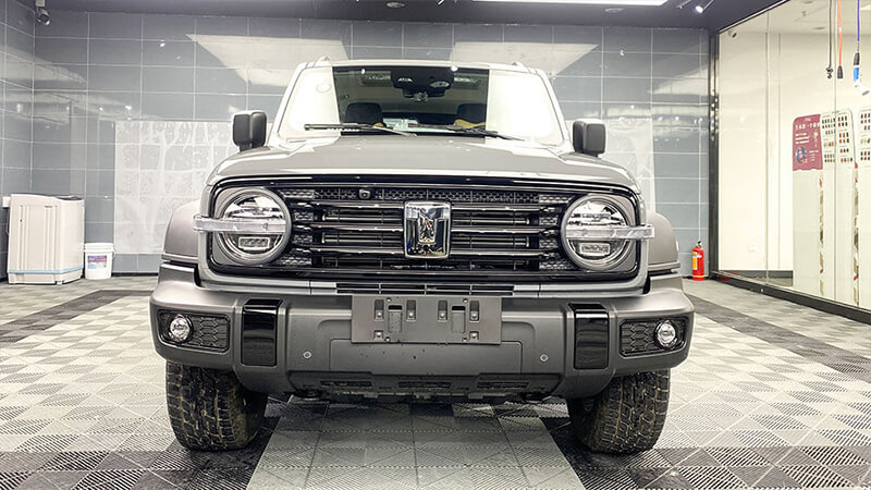 上海贴车衣推荐靠谱的地方！