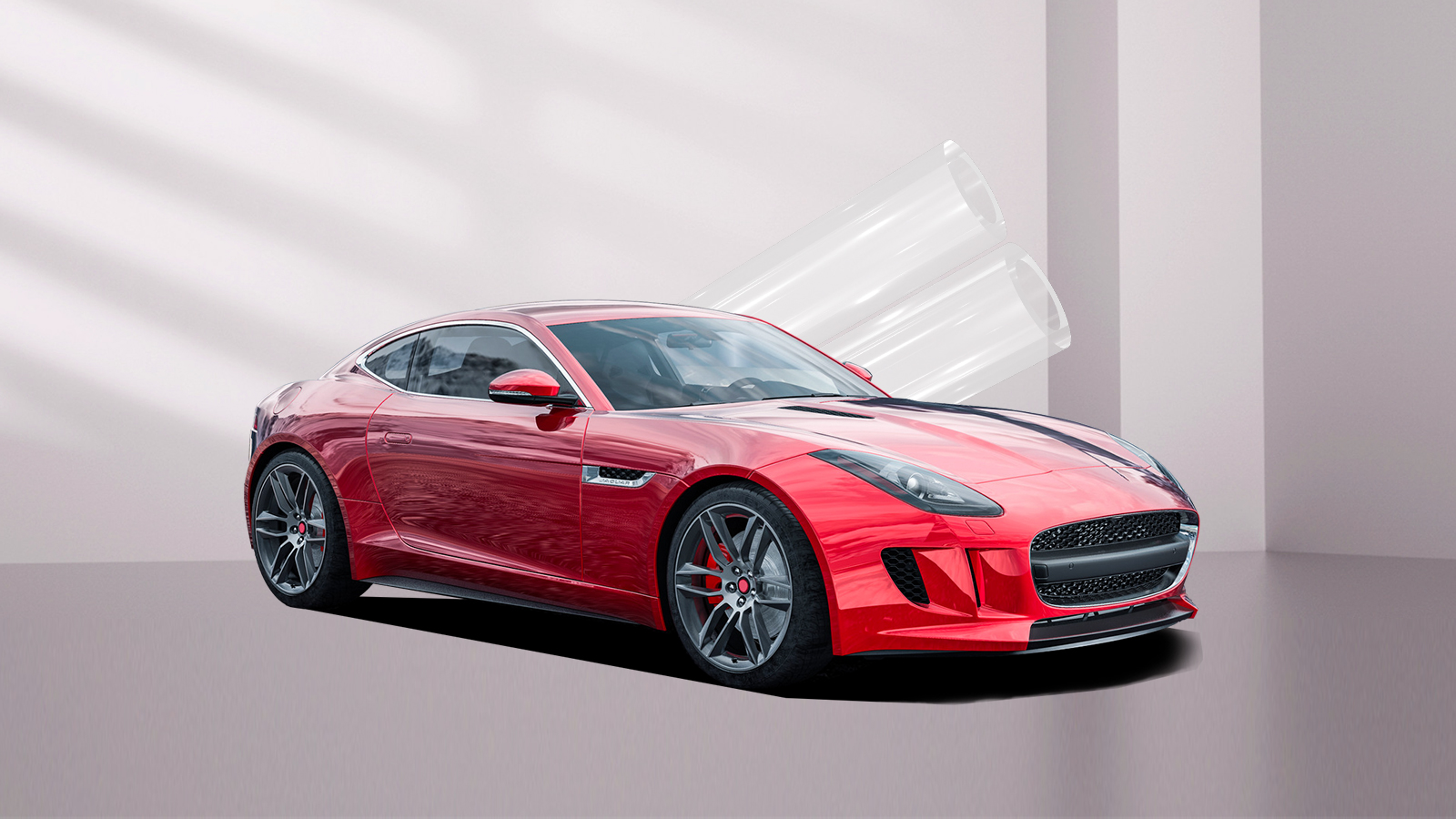 YEECAR PDI P10特供款隐形车衣