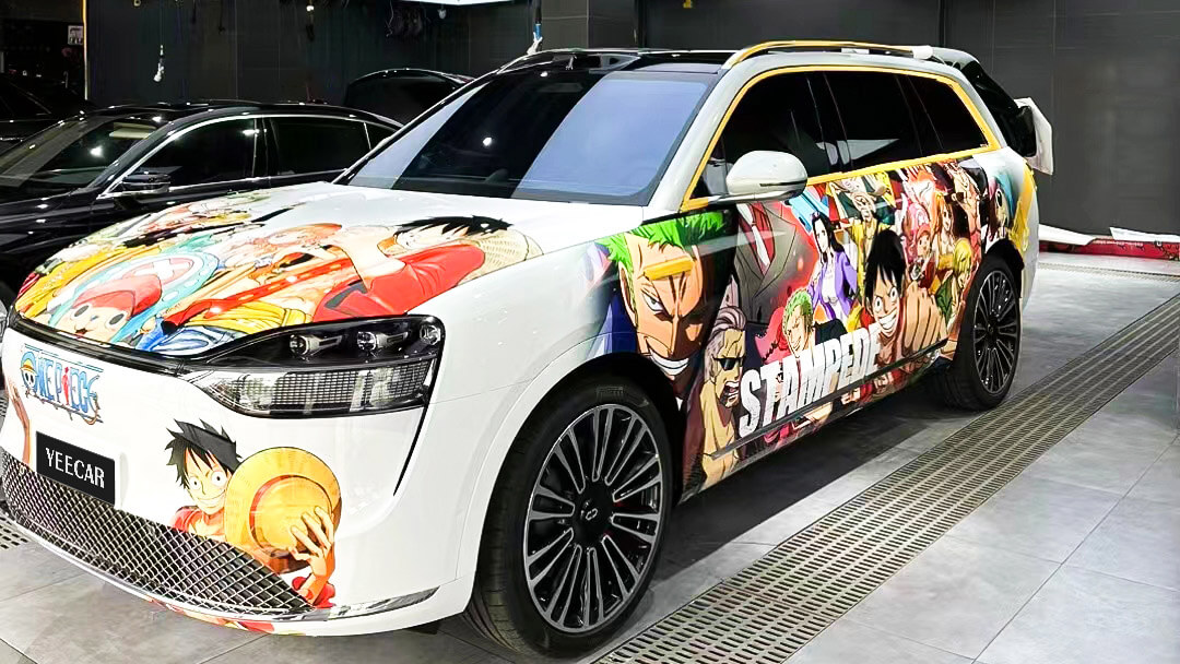 汽车改色一般多少钱？汽车改色膜品牌推荐