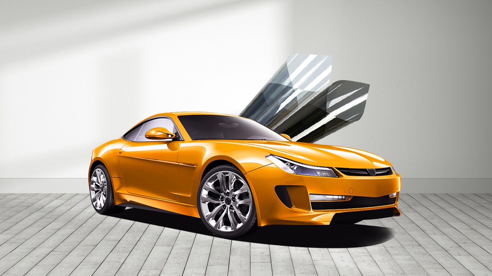 YEECAR A系列汽车隔热膜