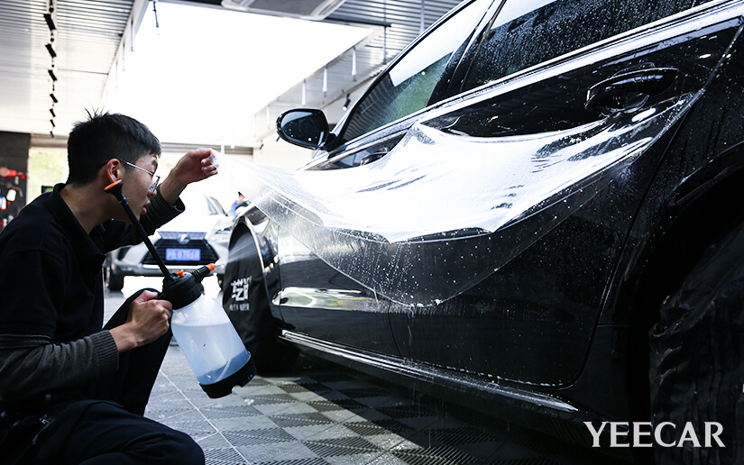 隐形车衣的那些事，你知道吗？