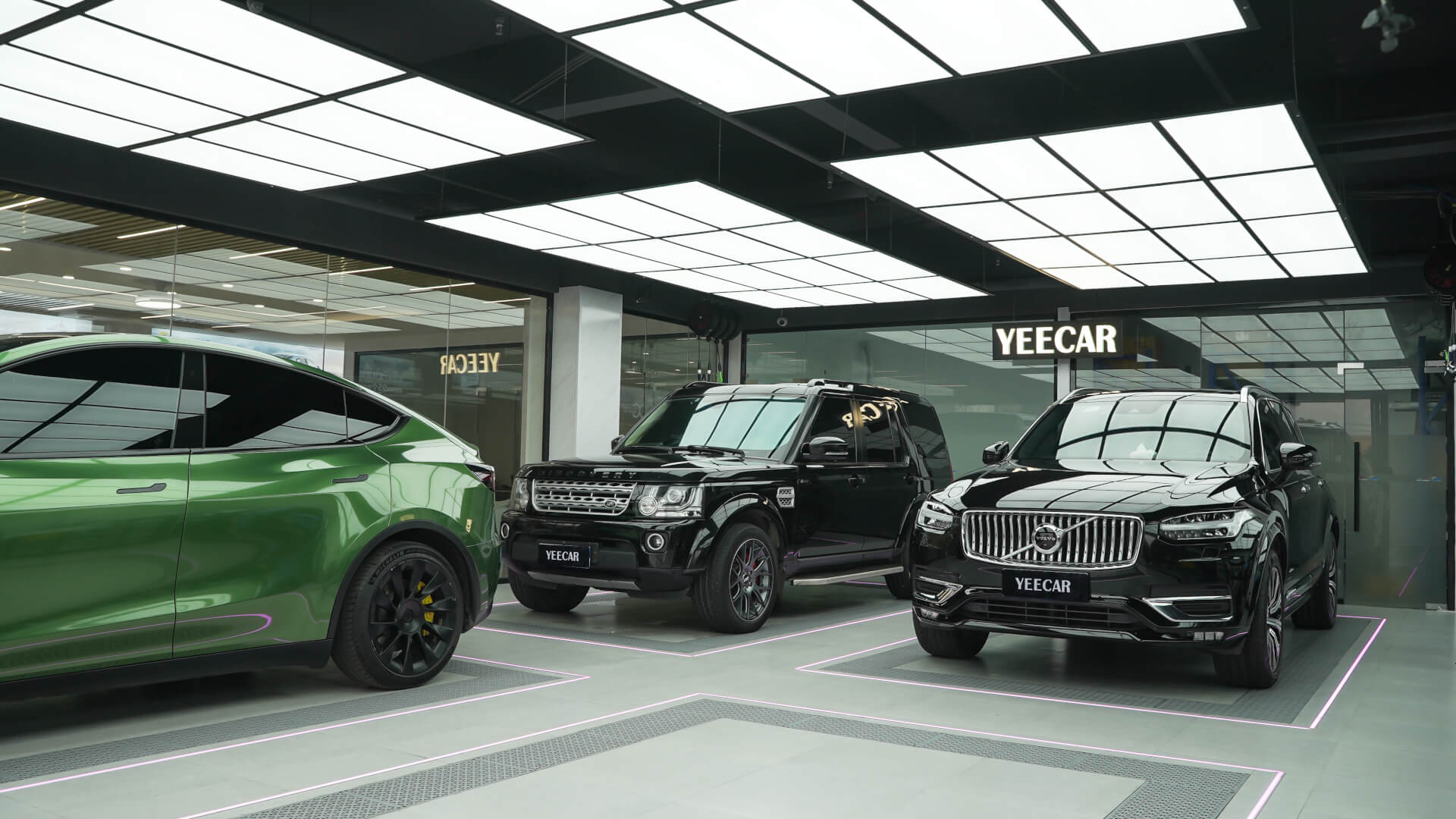 汽车贴膜哪个品牌好？推荐YEECAR艺卡车膜