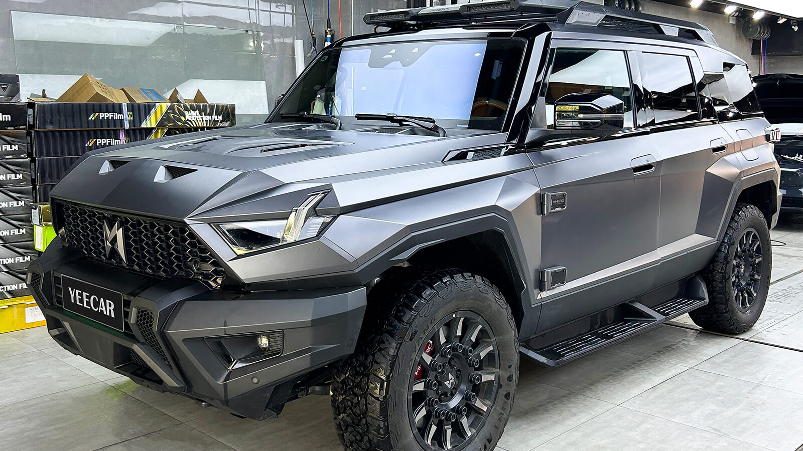 隔热膜真的能隔热吗？隔热膜材质怎么选？