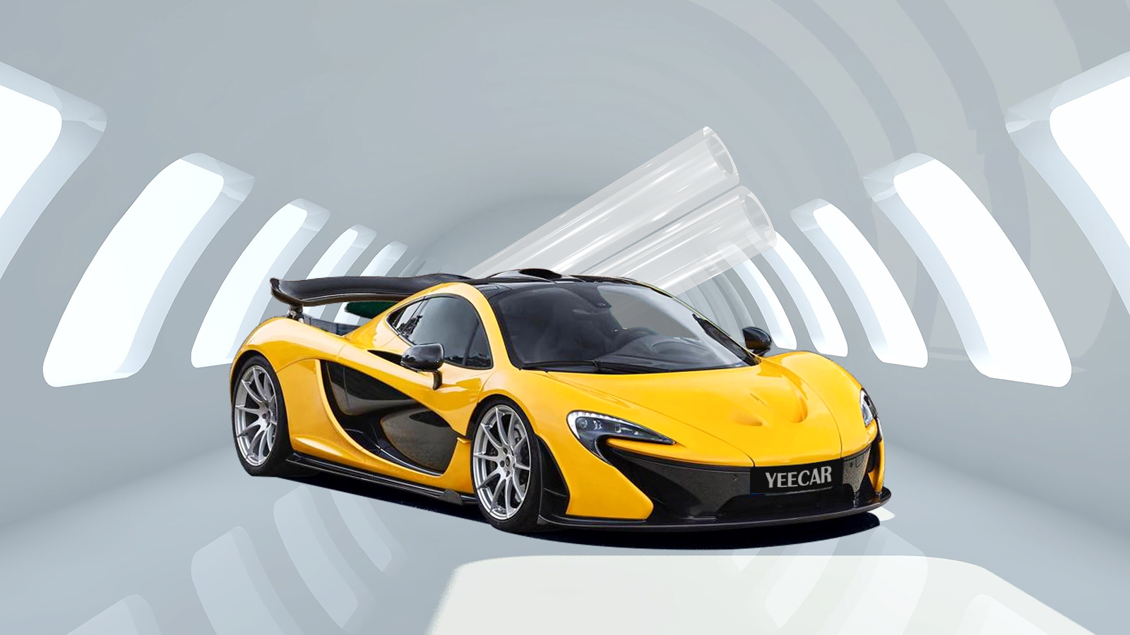 YEECAR G100隐形车衣