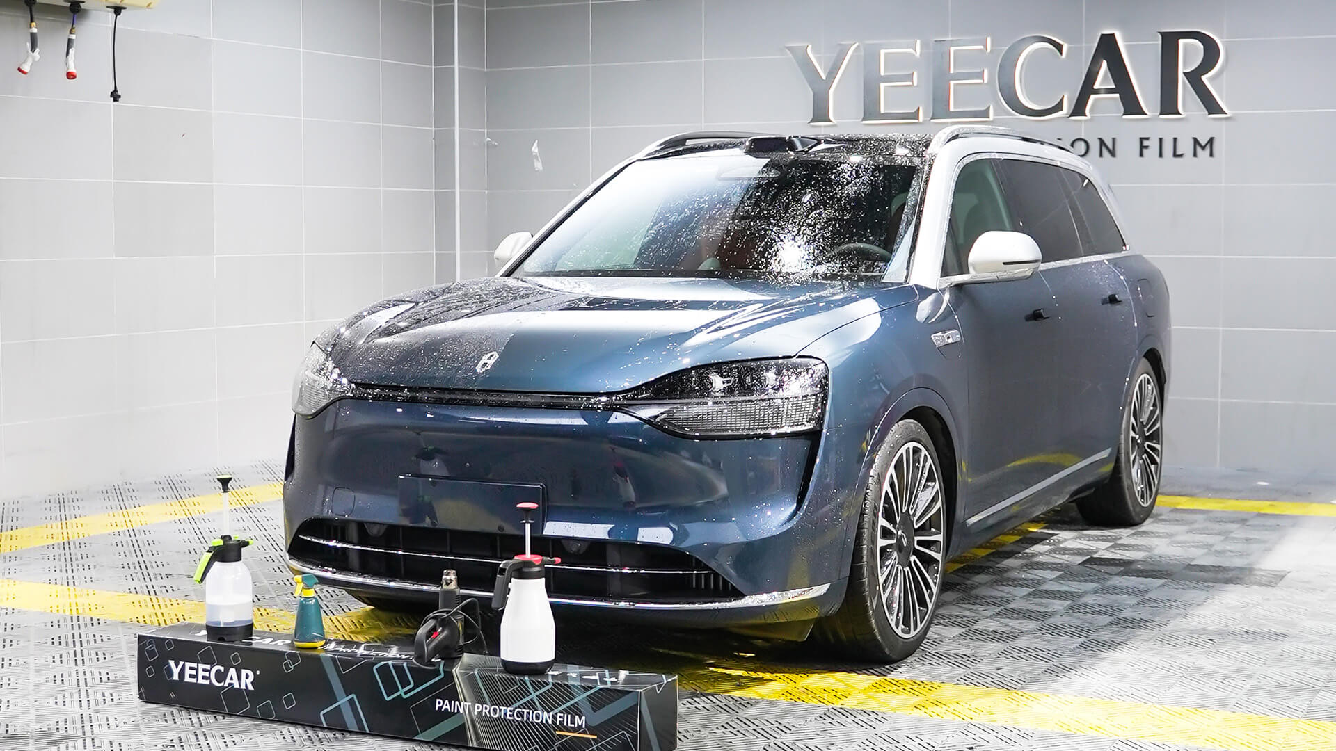 TPU材质的隐形车衣究竟有啥不同之处？