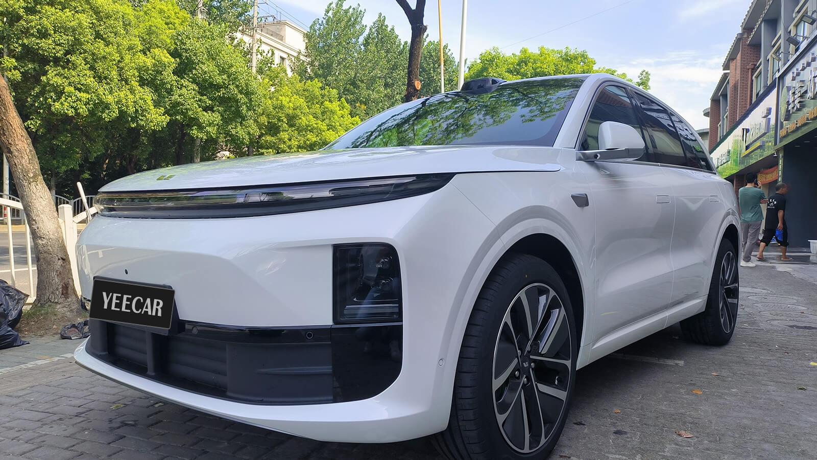 揭秘YEECAR隐形车衣的自修复秘密……